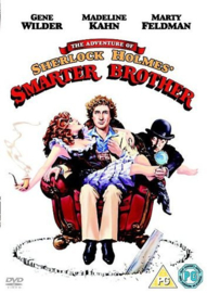 Sherlock Holmes Smarter Brother import (dvd tweedehands film)
