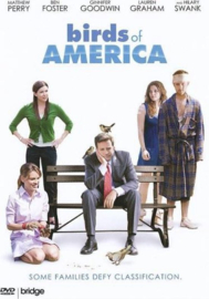 Birds Of America (dvd tweedehands film)