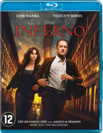 Inferno (Blu-ray tweedehands film)