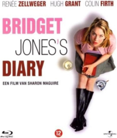 Bridget Jones Diary (dvd tweedehands film)