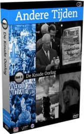 Andere tijden deel 8 - de koude oorlog (dvd tweedehands film)