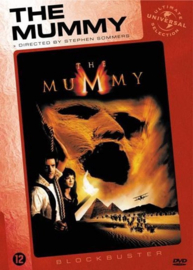 The Mummy (dvd tweedehands film)