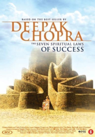 Deepak Chopra - the seven spiritual laws of success (dvd tweedehands film)