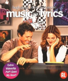 Music and Lyrics (blu-ray tweedehands film)