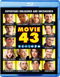 Movie 43 (blu-ray nieuw)