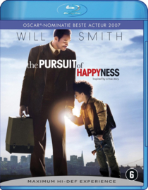 The Pursuit of Happyness (Blu-ray tweedehands film)