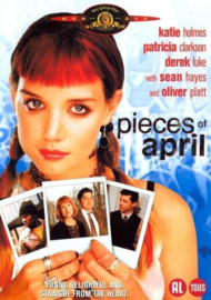 Pieces of April (dvd tweedehands film)