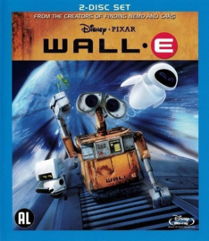 Wall-E (blu-ray tweedehands film)