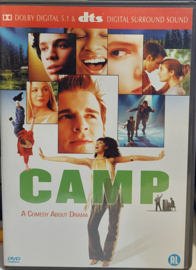 Camp (dvd tweedehands film)