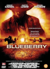 Blueberry (dvd nieuw)