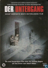 Der Untergang steelbook (dvd nieuw)