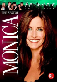 Friends - The best of Monica (dvd tweedehands film)
