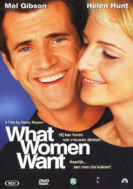 What women want (dvd nieuw)