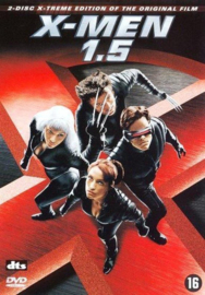 X-men 1.5 (dvd tweedehands film)