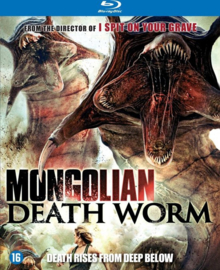 Mongolian Death Worm (blu-ray nieuw)