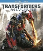 Transformers Dark of the Moon (blu-ray tweedehands film)