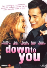 Speelfilm - Down To You (dvd tweedehands film)