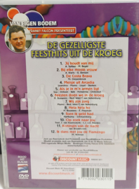 De Gezelligste Feesthits Uit De Kroeg (dvd tweedehands film)
