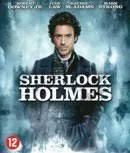 Sherlock Holmes (blu-ray nieuw)