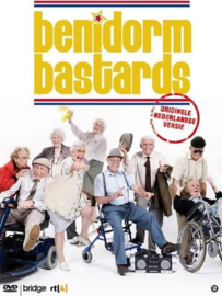 Benidorm Bastards (dvd tweedehands film)