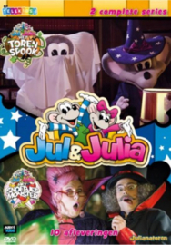 Jul en Julia deel 5 (dvd tweedehands film)