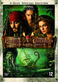 Pirates of the Caribbean - Dead mans chest (dvd tweedehands film)