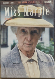 Miss Marple - Nemesis (dvd tweedehands film)