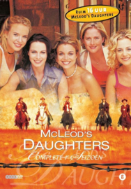 Mcleod's daughters seizoen 1 (dvd tweedehands film)