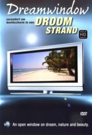 Dream Window - Droomstrand (dvd nieuw)