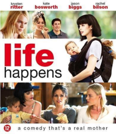 Life Happens (blu-ray tweedehands film)