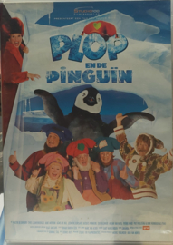 Plop en de pinguin (dvd tweedehands film)