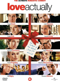 Love Actually (dvd tweedehands film)