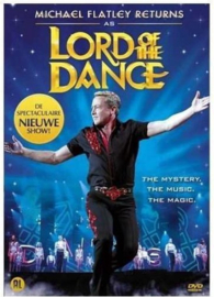 Lord of the dance 2011 (dvd tweedehands film)