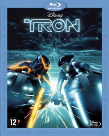 Tron Legacy (blu-ray nieuw)
