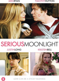 Serious moonlight (dvd tweedehands film)