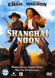 Shanghai noon (dvd tweedehands film)