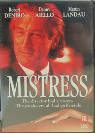 Mistress (dvd tweedehands film)