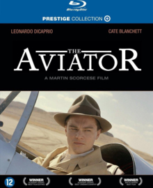 The Aviator (blu-ray tweedehands film)