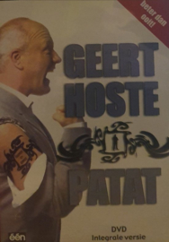 Geert hoste patat (dvd tweedehands film)