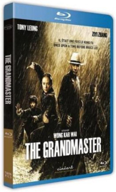 The Grandmaster (blu-ray tweedehands film)