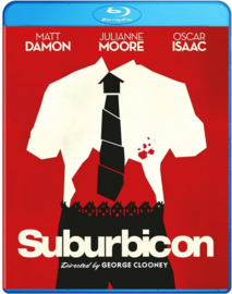 Suburbicon (blu-ray nieuw)