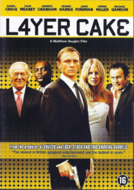 Layer cake (dvd tweedehands film)