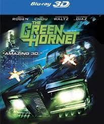 The Green Hornet (blu-ray tweedehands film)