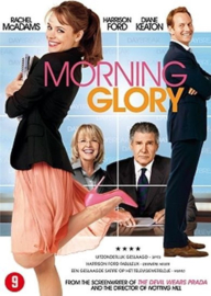 Morning glory 2010 (dvd tweedehands film)