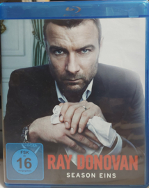 Ray Donovan Seizoen 1 (blu-ray tweedehands film)