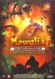 Mowgli's first adventure (dvd tweedehands film)