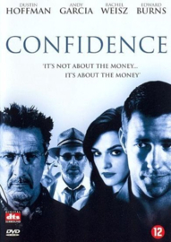 Confidence (dvd nieuw)