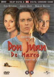 Don Juan De Marco (dvd tweedehands film)