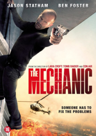 The Mechanic (dvd nieuw)