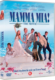 Mamma Mia (dvd tweedehands film)